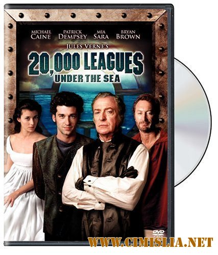 20 000 лье под водой / 20 000 Leagues Under the Sea [1997 / DVDRip]