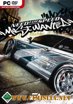 Need For Speed Most Wanted / Need For Speed Most Wanted [RePack] [2005 / FULL RUS]