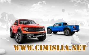 Обои для рабочего стола - American Power 2 [2011]