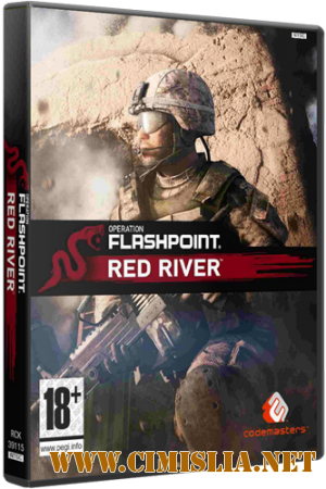 Operation Flashpoint: Red River [RePack] [2011 / RUS / ENG]