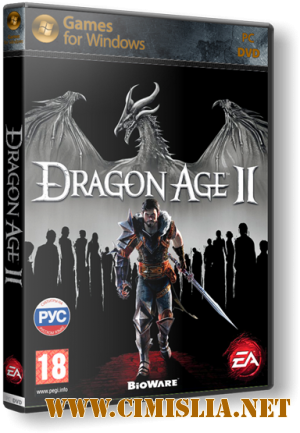 Dragon Age II + DLC [RePack] [2011 / RUS]