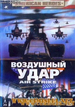 Воздушный удар / Air Strike [2002 / DVDRip]