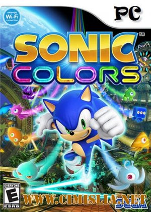 Sonic Colors [2011 / ENG]