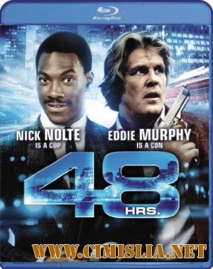 48 часов / 48 Hrs [1982 / BDRip]