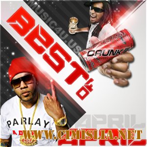 BEST OF APRIL | 05.05.11 [2011 / MP3 / 128-320 kb]