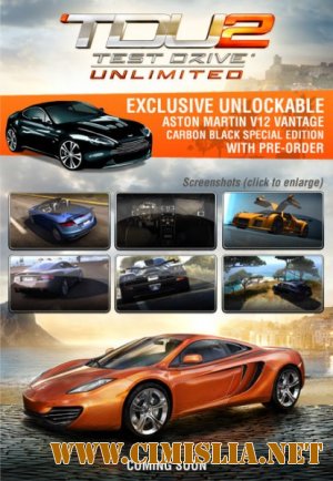 Test Drive Unlimited 2 [DLC The Exploration Pack v.017 / build 7] [RePack] [2011  RUS  / ENG]