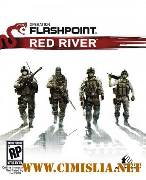 Русификатор для Operation Flashpoint: Red River [2011 / RUS]