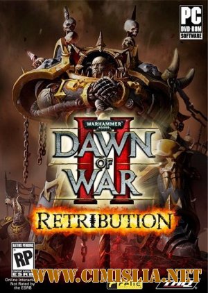 Warhammer 40.000: Dawn of War 2 - Retribution [2011 / Русский]