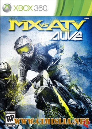 MX vs. ATV Alive [Region Free] [2011 / English]