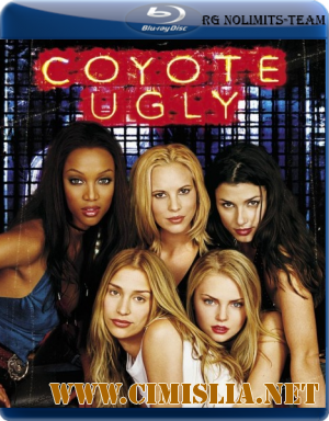 Бар «Гадкий койот» / Coyote Ugly [2000 / BDRip]