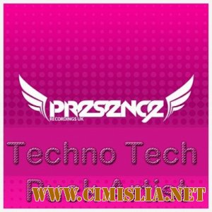 Techno Tech Puck Artist [08.05.2011 / MP3 / 320 kb]