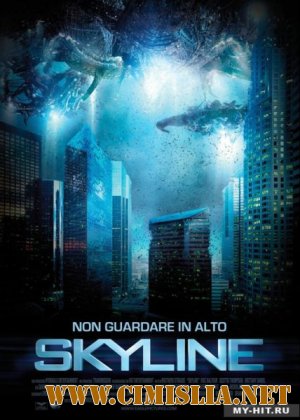Скайлайн / Skyline [2010 / BDRip]