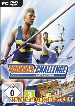 Summer Challenge: Athletics Tournament [2010]