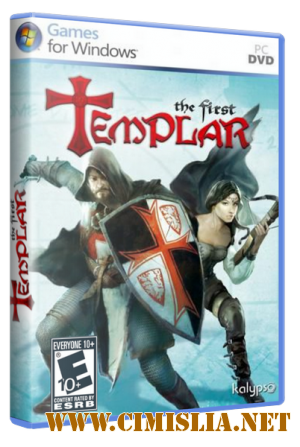 The First Templar [2011 / RUS / Repack]
