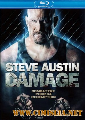 Ущерб / Damage [2009 / BDRip]