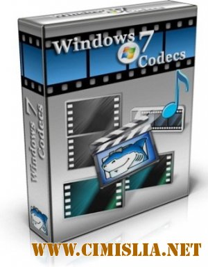 Win7сodecs 2.8.6 [х86] и 2.8.9 [х64] [2011]