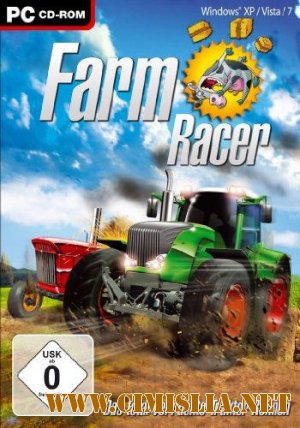 Farm Racer: Das total verruckte Traktor - Rennen [L] [2011 / GER]