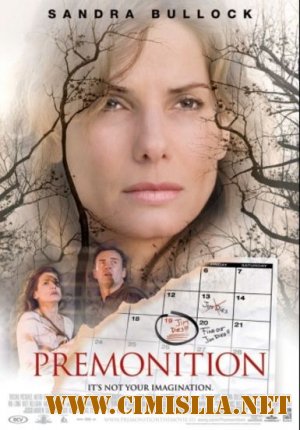Предчувствие / Premonition [2007 / HDRip]