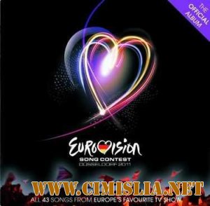 Eurovision Song Contest Dusseldorf 2011 [Official CD] [2011 / MP3 / 320 kb]