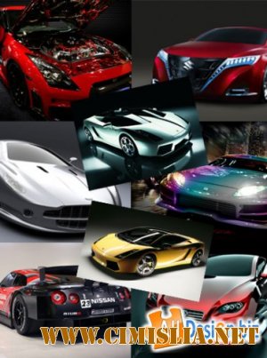 Обои для рабочего стола - Автомобили. Часть 1 [2011]