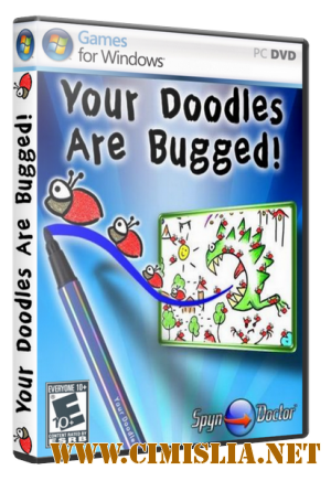Your Doodles are Bugged! [2011 / ENG]