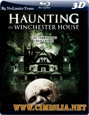 Призраки дома Винчестеров в 3Д / Haunting of Winchester House in 3D [2009 / BDRip]