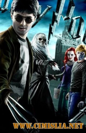 Гарри Поттер и Особая уличная магия / Harry Potter and the Special Street Magic [2009 - 2011 / DVDRip]