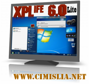 XPLife 6.0 Lite + Дополнения + Боковая панель [2011]