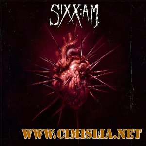Sixx A.M. - This Is Gonna Hurt [2011 / MP3]
