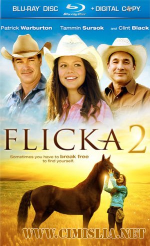 Флика 2 / Flicka 2 [2010 / НDRip]
