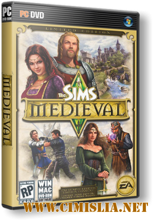 The Sims Medieval [RePack] [2011 / Русский / Симлиш]