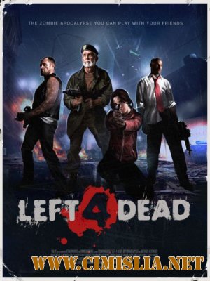 Left 4 Dead 2 [Pacth 2.0.0.0 - 2.0.6.7] [2011 / RUS / ENG]