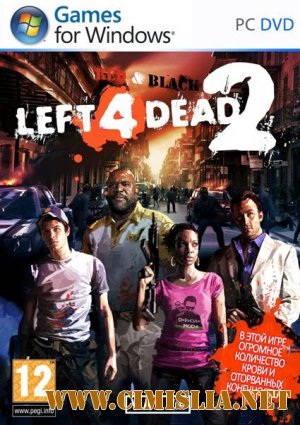 Left 4 Dead 2 [RePack] [2009 / ENG / RUS]