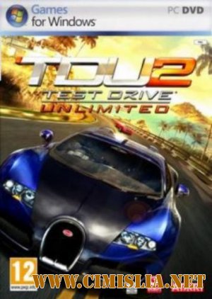 Test Drive Unlimited 2 [Update 5] [Lossless Repack] [2011 / RUS / ENG]