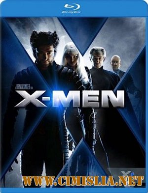 Люди Икс / X-Men [2000 / BDRip]