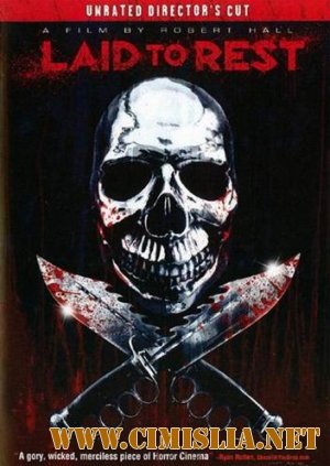 Похороненная / Laid to Rest [2009 / HDRip]