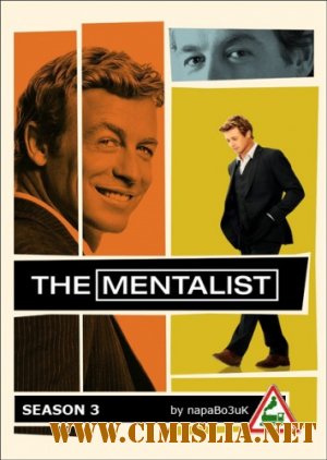 Менталист / The Mentalist [03x01-20] [2010-2011 / HDTVRip]