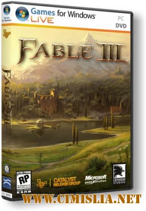 Fable 3 [2011 / RUS-ENG / RePack]