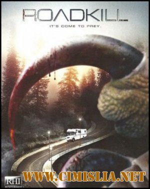 Убийственная поездка / Roadkill [2011 / HDTVRip]