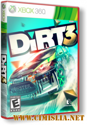 DiRT 3 [Region Free] [2011 / English]