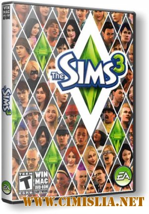 The Sims 3 repack [2009]