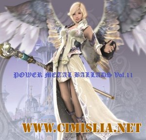 Power Metal Ballads 11 [2011 / MP3 / 192]