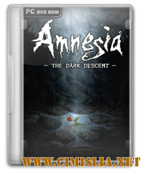 Amnesia: The Dark Descent [2010 / PC / RePack]