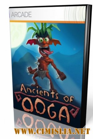 Ancients of Ooga [2011 / 3D]