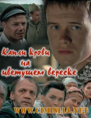Капли крови на цветущем вереске [6 серий из 6] [2011 / SatRip]