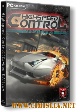 Highspeed Control Carbon Edition RePack [2011 / 3D]