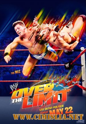 Рестлинг / WWE Over The Limit 2011 [2011 / HDTVRip]