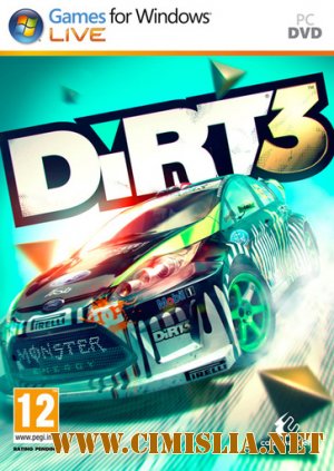 DiRT 3 [RePack] [2011 / English]