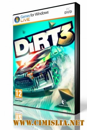 DiRT 3 [2011 / Eng]