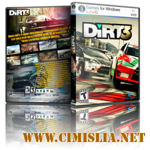 DiRT 3 [Repack by R.G. Catalyst] [2011 / ENG]